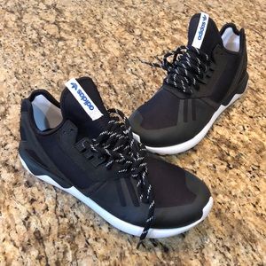 NEW w/o box - Adidas Tubular Sneakers, Men’s 9